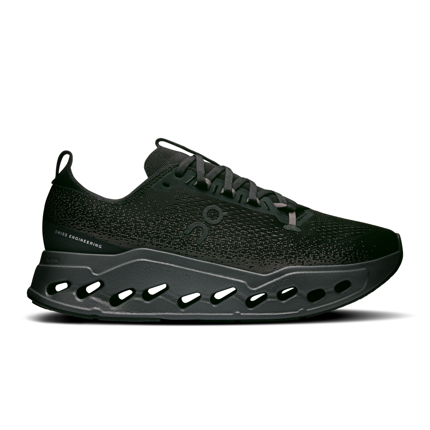 On Black/Eclipse Cloudsurfer Max Men's Running Shoes 3MF30430106