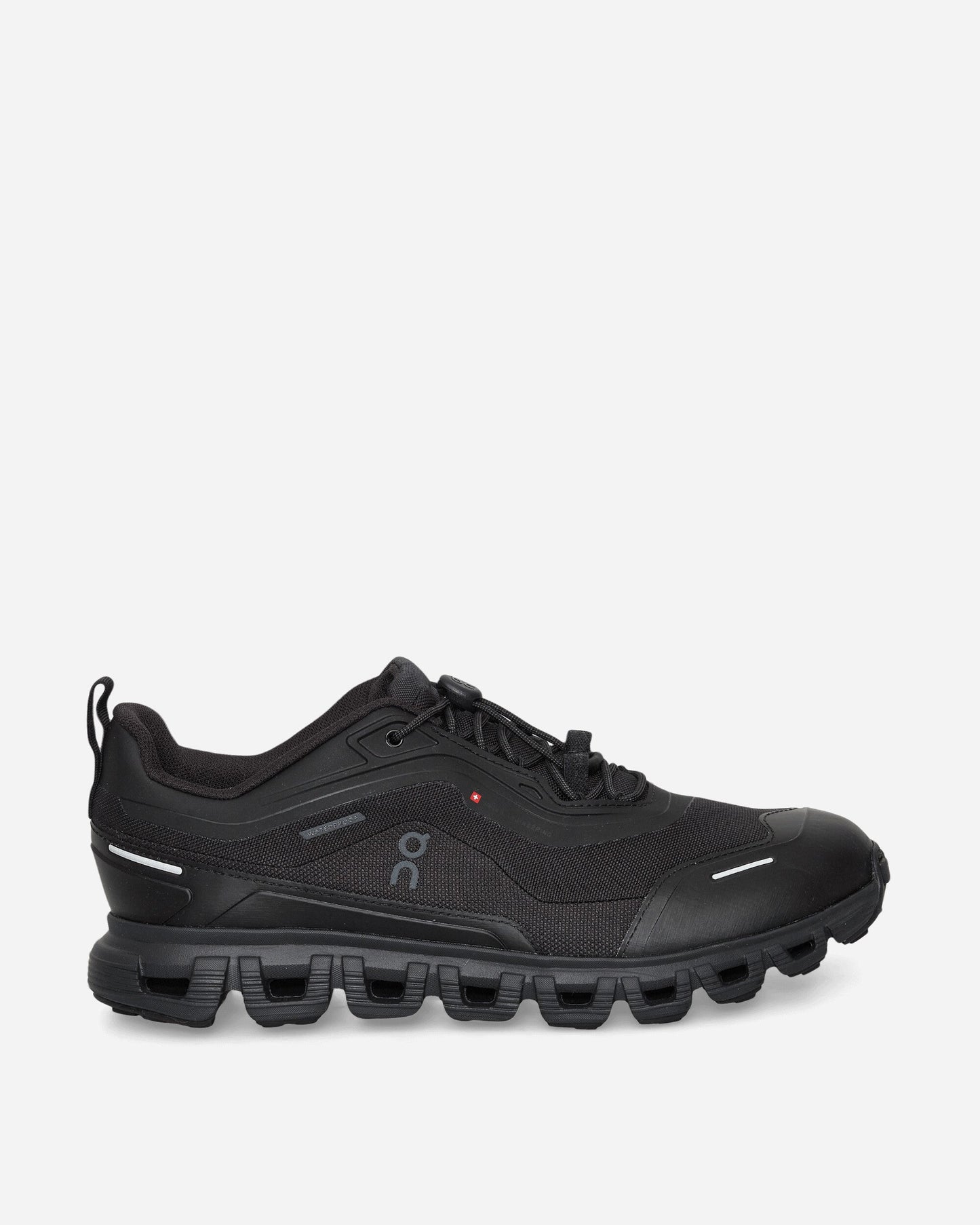 Cloud 6 Geo Waterproof Sneakers Black / Black