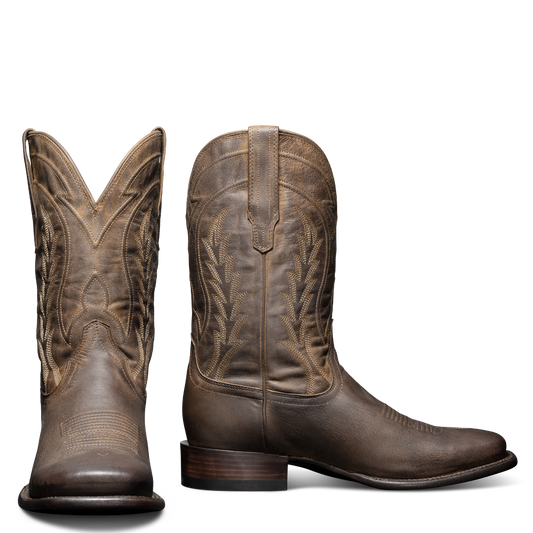 Tecovas The Doc Cafe Men's Western Boots