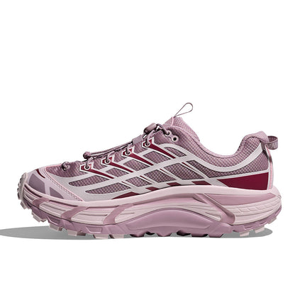 Hoka Mafate Three2 Wordmark "Lilac"
