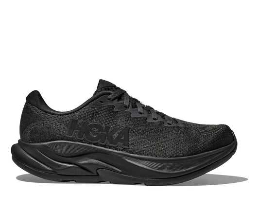 Hoka Black/Black Rincon 4 Men's Running Shoes 1155130-BBLC