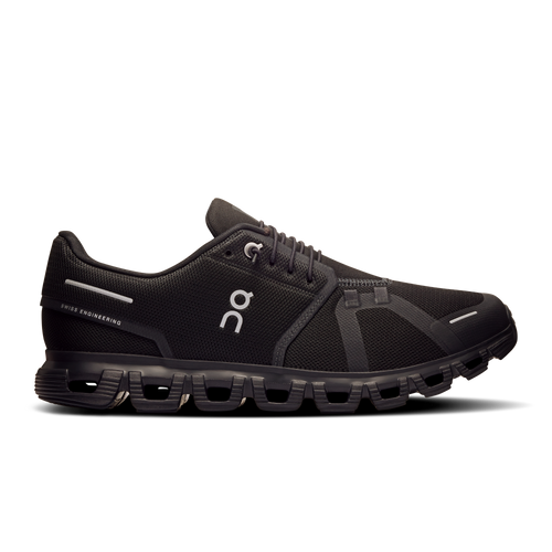 On Black/Black Cloud 6 Men's Athletic Shoes 3MF10071043