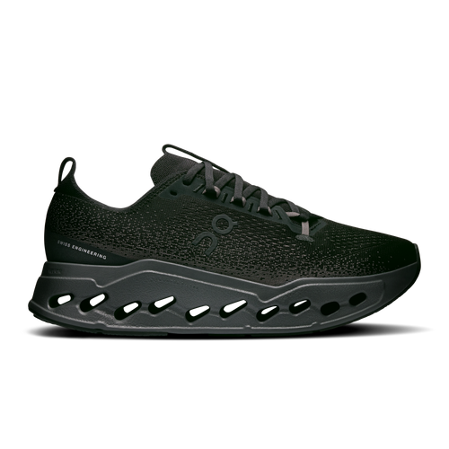 On Black/Eclipse Cloudsurfer Max Men's Running Shoes 3MF30430106