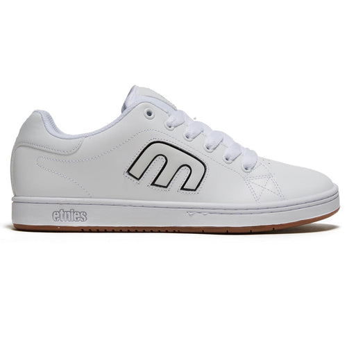 Etnies Callicut Shoes - White/Black