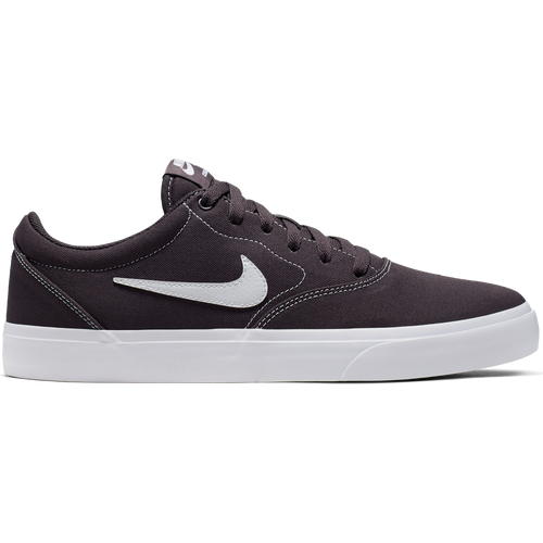 CHARGE CNVS THUNDER GREY/WHITE