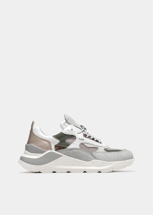 Fuga Dragon Sneakers - Grey