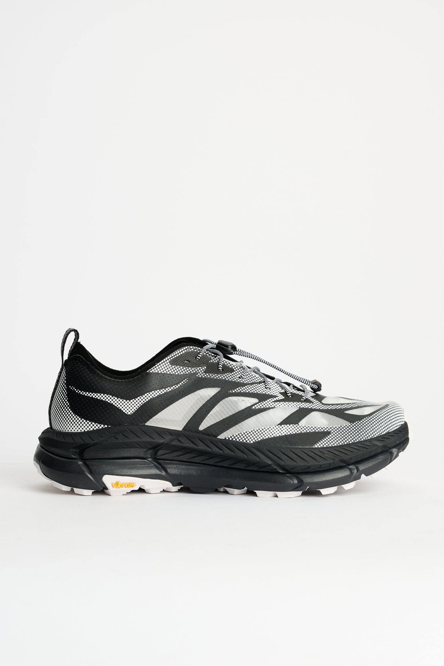 HOKA U Mafate Speed 4 Lite TS Black / White