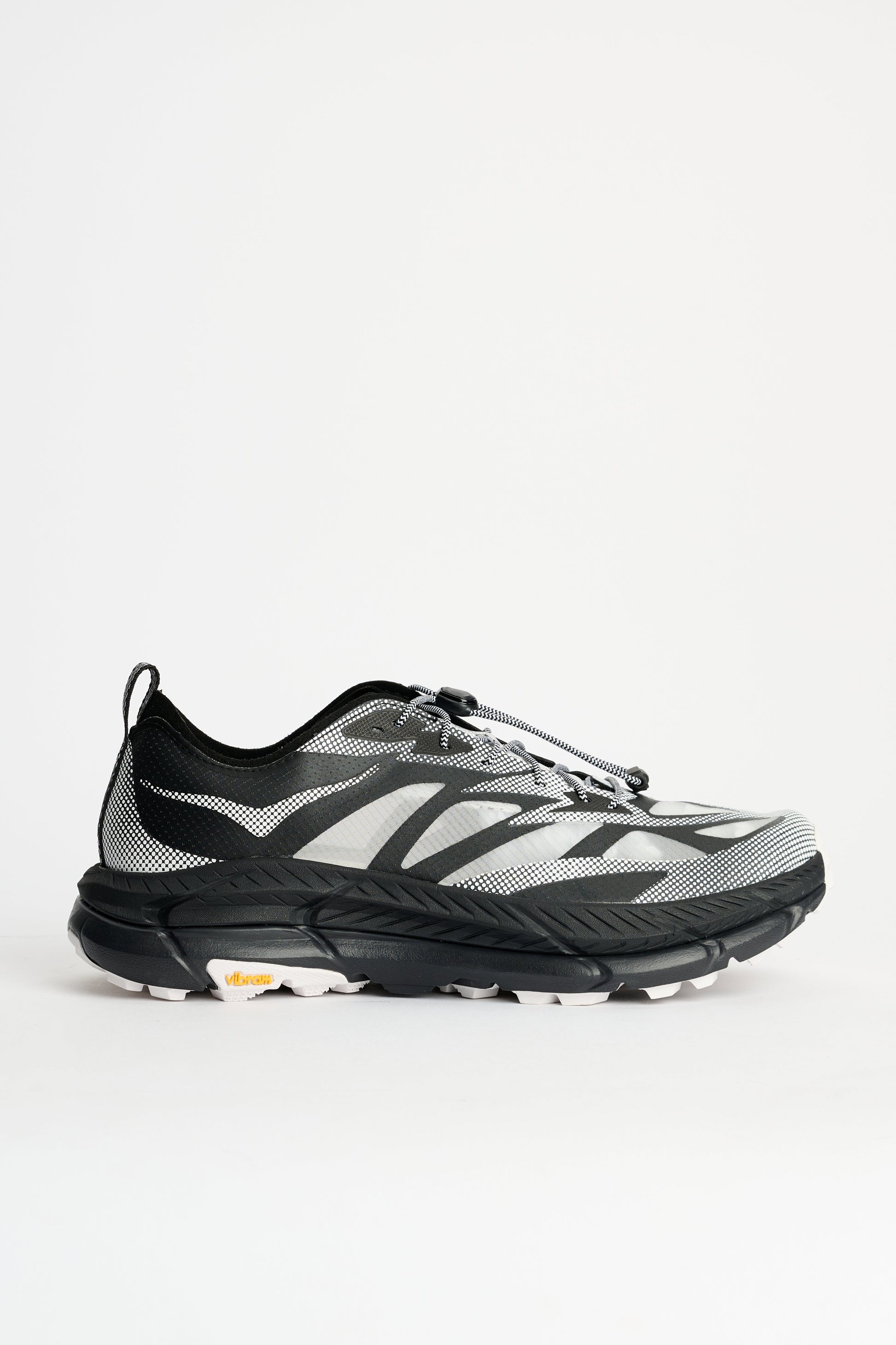 HOKA U Mafate Speed 4 Lite TS Black / White