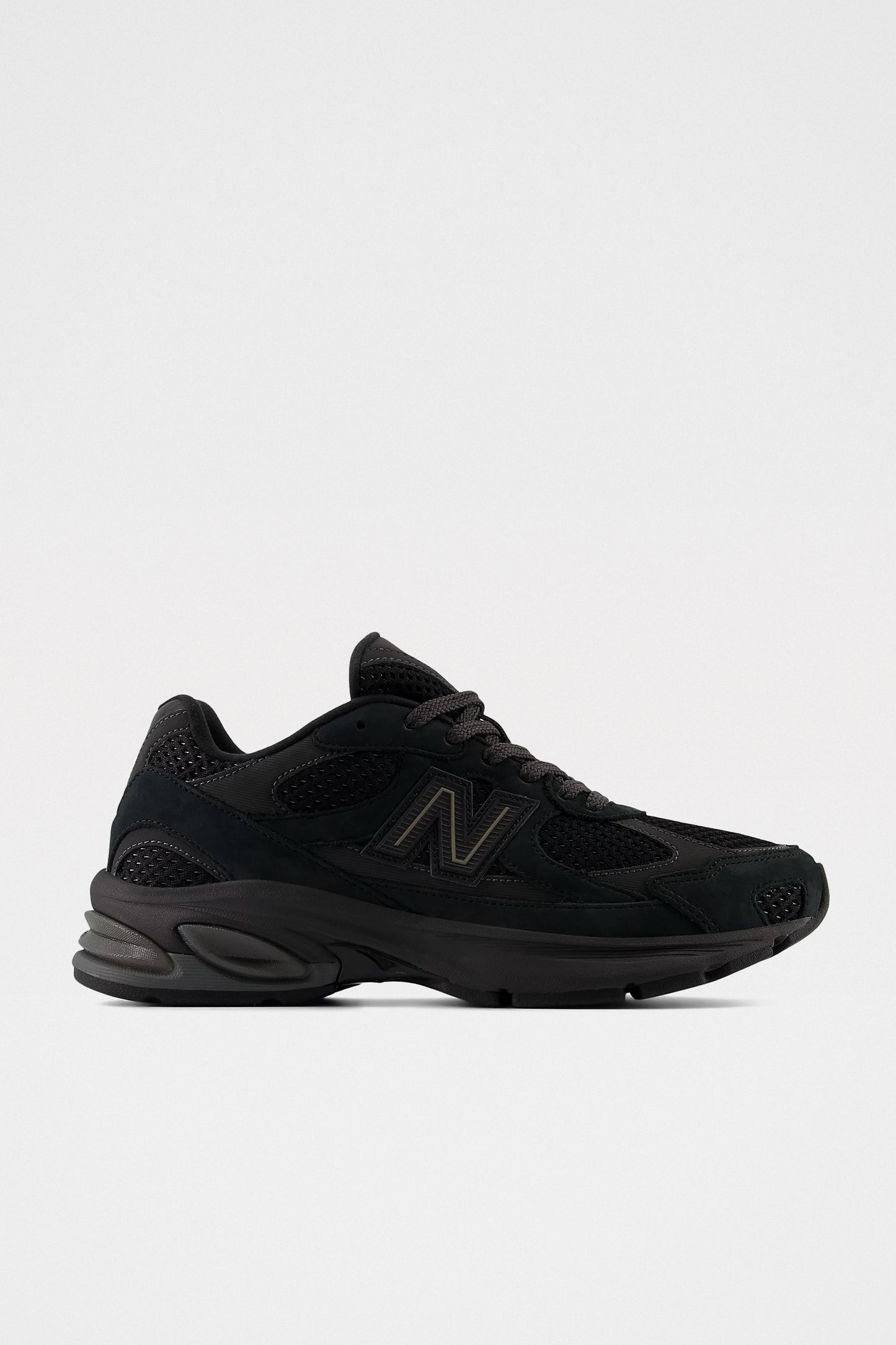New Balance 2010 Black / Black Cement
