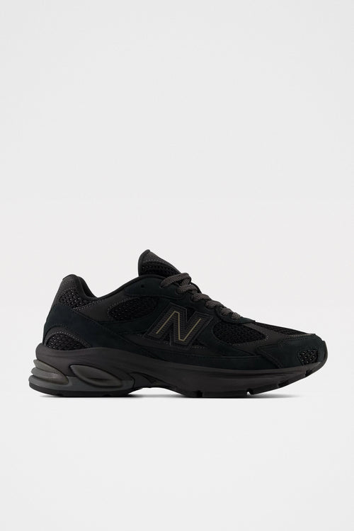 New Balance 2010 Black / Black Cement