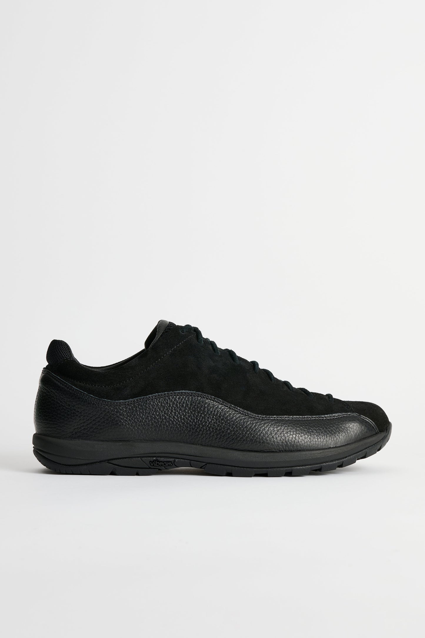 Diemme Bardolino Black Suede