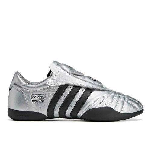 Brain Dead X Adidas Originals "Techwondo" Metallic Silver
