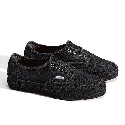 Vans LX Authentic 44 "Denim" - Black
