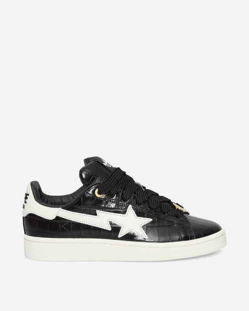 BAPE Campus 00s Sneakers Core Black / Off White