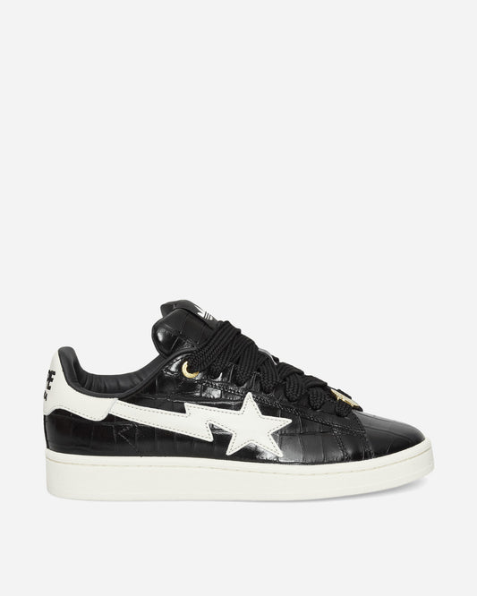 BAPE Campus 00s Sneakers Core Black / Off White