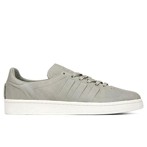 Adidas x Wings + Horns Campus Shoes - Sesame/Chalk White