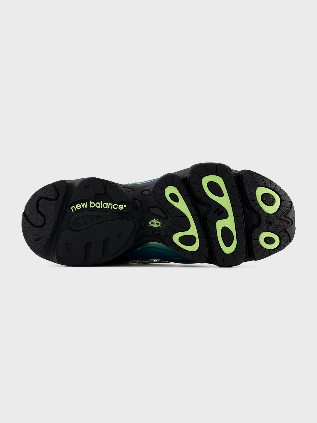 New Balance 1000 Sneakers | Faded Black/Afterglow
