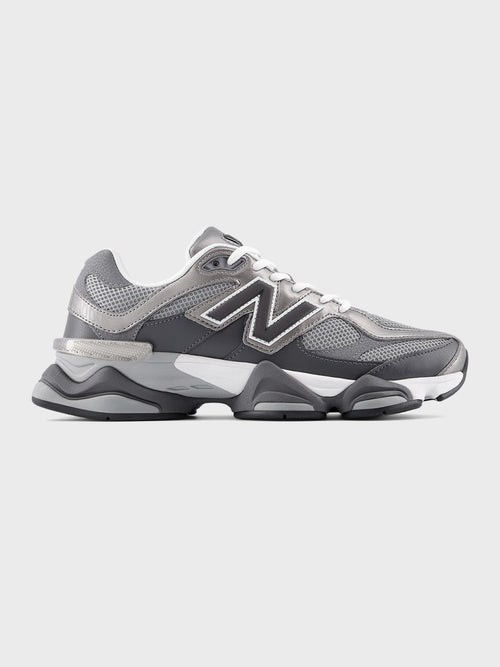 New Balance 9060 Sneakers | Magnet/Faded Black