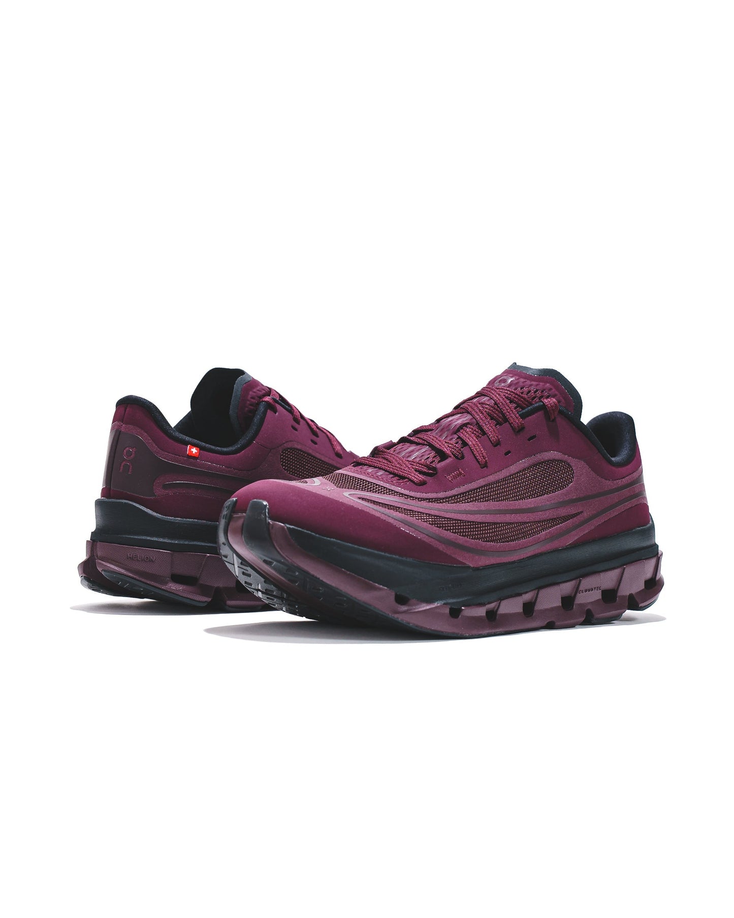 ON Women Cloudflow 5 AD Fig Mulberry 3WF30444894
