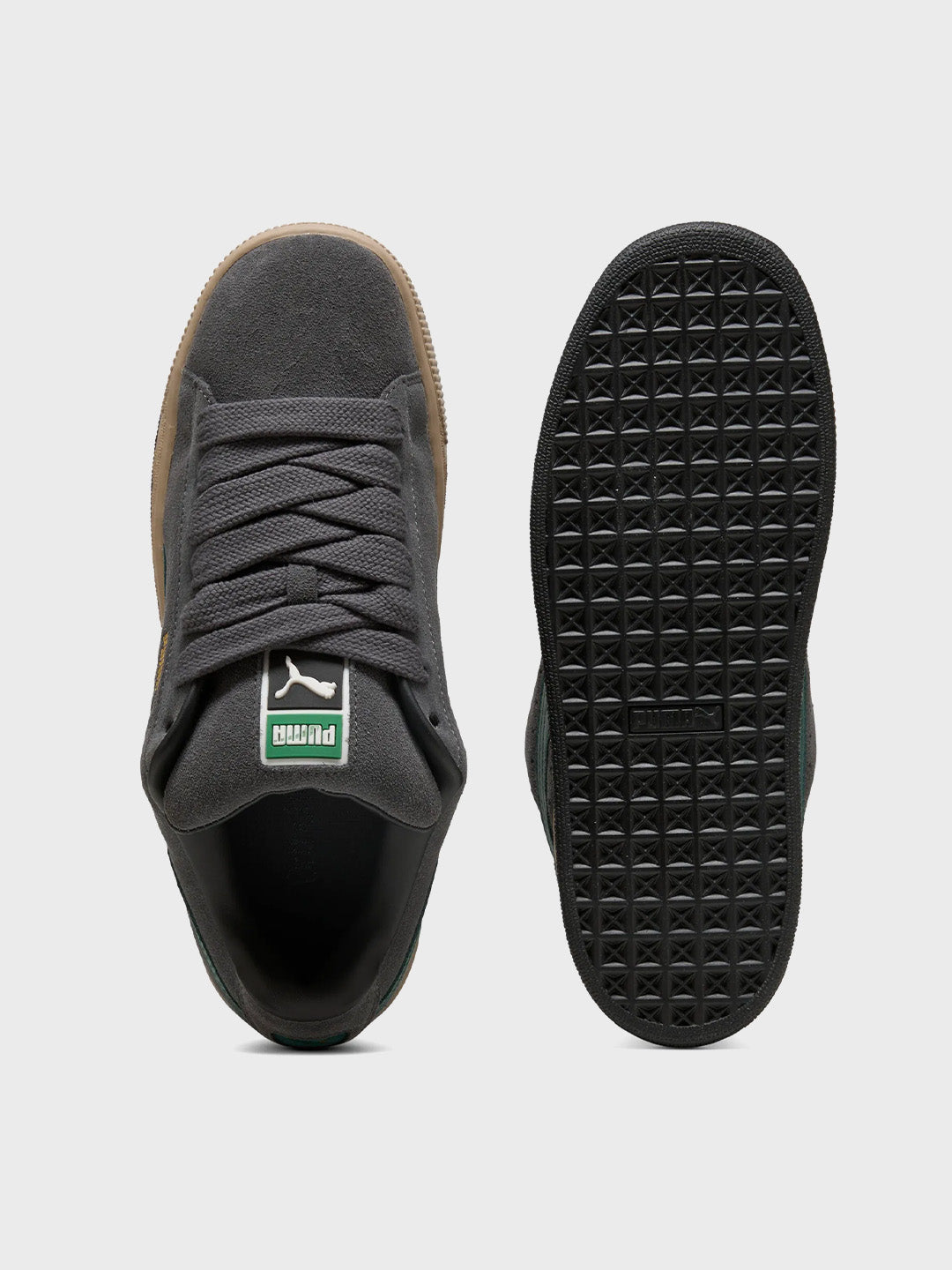 Puma Suede XL Sneakers | Dusky Grey