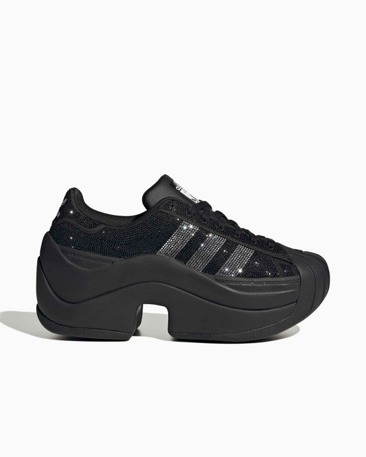 adidas Originals Women's Superstar Bold "Rhinestone"
