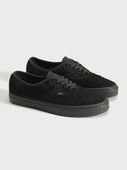 Vans Authentic Sneakers | Faded Black